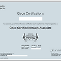 CCNA 합격 후기