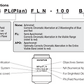 Objectives 현미경 렌즈 정보 확인하는 방법