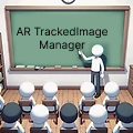 유니티 AR TrackedImage Manager에 대해서 #AR Foundation