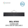 중고서버 DELL R7525 EPYC 7302 2P 128G L40S 2 GPU서버