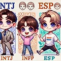 스마트폰 사용 패턴으로 알아보는 MBTI 성격 유형 총정리! 당신은 어떤 유형?