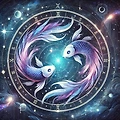 물고기자리 (Pisces) 운세 분석 - 감성과 직관의 별자리