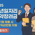 청년 고용하면 월 80만원? 청년일자리도약장려금 신청방법