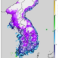 [오늘날씨] 총괄 기상 (기온, 강수량) 및 미세먼지 예측 : 2019년 12월 06일 (금요일)