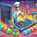 [모던 Vulkan (C++ 버전)] #6: Compute 파이프라인 & 디스크립터 구성 (RAII 기반 Modern C++)