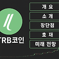 TRB(텔러) 코인 분석 - 소개, 장단점, 호재, 미래 전망, 시세 예측