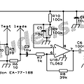 In circuit capacitor ESR 미터