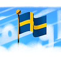 2025.6.6. Sweden National Day