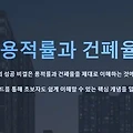용적률과 건폐율, 부동산 가치에 미치는 영향! 요약 정리본