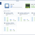 Synology NAS / Docker - 1부. (기본편)