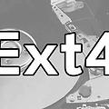 Linux 파일 시스템 ext4 (Fourth Extended Filesystem)