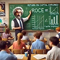 ROCE에 대하 알아보자!