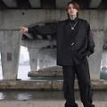 LaonGEN AI 화보 - 감각적인 남성패션 브랜드 원더노아(WonderNoah)