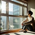 햇빛과 비타민D가 정신 건강에 미치는 영향