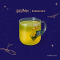 [내돈내산 후기] HARRY POTTER/STARBUCKS 신메뉴 <<슬리데린 플럼 그린 티>> 리얼 후기+칼로리 표