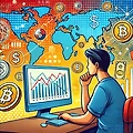 비트 코인 시세 변동의 이유! 글로벌 경제와의 연관성?