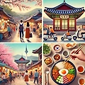 [전라도] 전북권 전주시 완산구 봄 여행정보 추천!