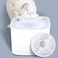 코멧 펫 반려동물 정수기 2.2L + 필터 1개의 제품 사용 후기