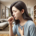기침 멈추는 방법
