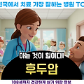 대한민국에서 후두암 치료 가장 잘하는 병원 TOP10, 질병코드