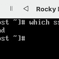🔑 [Rocky Linux] SSH 접속하기