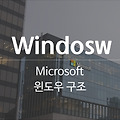 윈도우(Windows)OS 파일 구조
