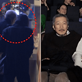 "초콜릿 대신" 밸런타인 데이트 김민희♥홍상수, 파리 회고전에 나란히 참석...애정전선 이상무