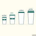 스타벅스 사이즈별 용량 자세히 알아보기