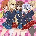 2014년 10월신작애니 4분기 걸 프렌드(베타) Girlfriend(Kari)