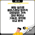 베링 실리콘 셀프스탠딩 밥주걱 아이보리: 가격 대비 뛰어난 기능성, 장단점 비교 분석
