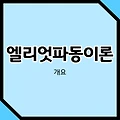 엘리엇파동이론 : 개요