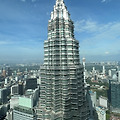 말레이시아 쿠알라룸푸르 페트로나스 트윈타워(Petronas Twin Towers)