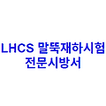 LHCS 말뚝재하시험 전문시방서