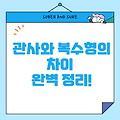 [영문법] 'a warm-up exercise'는 왜 단수고, 'lessons'는 왜 복수일까? 관사와 복수형의 차이 완벽 정리!