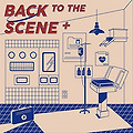[강남] 키이스케이프 로그인2 / 백투더씬+(BACK TO THE SCENE+) 백씬