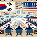 [2025-04-25] 경제 뉴스 총정리 💼 한미 통상외교 + 카드론 경고…서민경제 흔들리나?