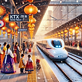 🚄 2025년 설 연휴 KTX 예약 취소 및 환불 수수료 안내