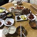 [부산 맛집] 삼천포 식당 - 자갈치시장 백반 한상