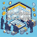 SAP ALV(ABAP List Viewer) 란?