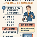 정부지원금 선정률 높이는 사업계획서 작성법 – 진짜 붙는 사람은 이렇게 씁니다