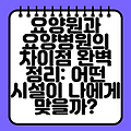 요양원과 요양병원의 차이점 완벽 정리: 어떤 시설이 나에게 맞을까?