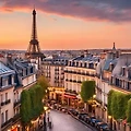 프랑스의 상징적인 랜드마크와 화려한 문화 탐험: 가장 멋진 여행 스토리