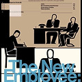 신입사원: 더무비(The New Employee: The Movie, 2023) [김조광수 감독 신작, 7부작 BL 드라마 극장판][2023-08-03 개봉]