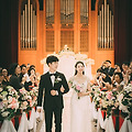 장신대 결혼예배 본식스냅 교회결혼식 [빛새김]