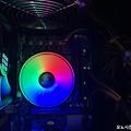 아이티젠 비티즈(Bitis) T80 RGB LED 인텔용 CPU쿨러