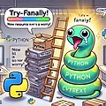 [모던 Python 8편] Context Manager와 with문으로 자원 자동 정리하기