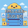 [WAS] 제우스(JEUS) 정리 - 설치 실행, 에러, 명령어
