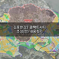 김포한강2 콤팩트시티 조성(안) 내용정리