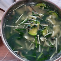 250408 내돈내산 맛집 '하누골' 함양 마천면 다슬기 수제비 맛집