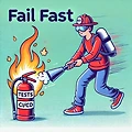 [개발자 영어] Fail Fast